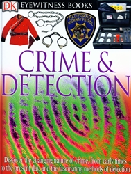 DK Eyewitness: Crime & Detection