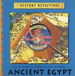 History Detectives: Ancient Egypt
