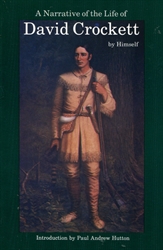 Narrative of the Life of David Crockett of the State of Tennessee