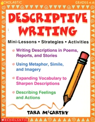 Descriptive Writing