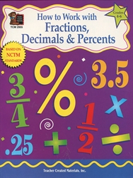 How to Work with Fractions, Decimals & Percents