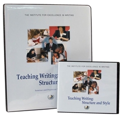 Teaching Writing: Structure and Style (old)
