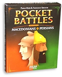 Pocket Battles: Macedonians vs. Persians