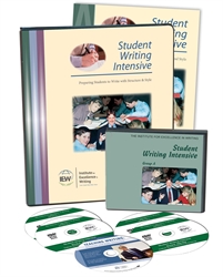 Student Writing Intensive Level A