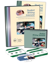 Student Writing Intensive Level A (old)
