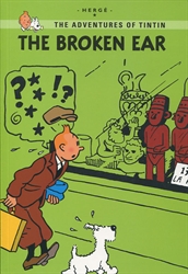 TYR: Tintin and the Broken Ear