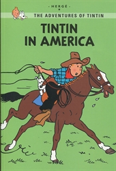 TYR: Tintin in America