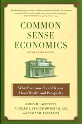 Common Sense Economics