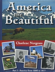 America the Beautiful Volume 1 (old)