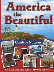 America the Beautiful Volume 2 (old)