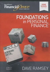 Foundations in Personal Finance Home School Edition DVDs