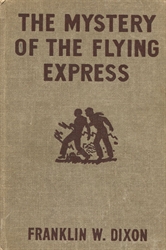Hardy Boys #20: Mystery of the Flying Express