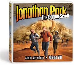Jonathan Park Volume 8 - CD