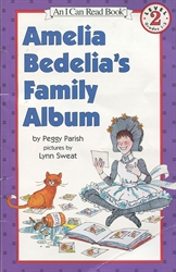 Amelia Bedelia's Family Album