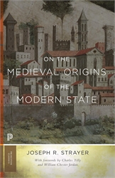 On the Medieval Origins of the Modern State