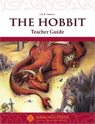 Hobbit - Memoria Press Teacher Guide