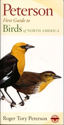 Peterson First Guide to Birds of North America