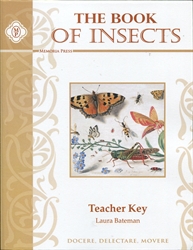 Book of Insects - Teacher Key