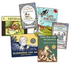 Storytime Treasures - Book Set (old)