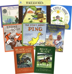 More Storytime Treasures - Book Set