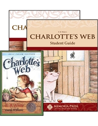 Charlotte's Web - Memoria Press Literature Set