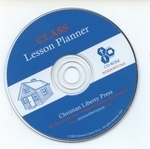 Class Lesson Planner CD-ROM