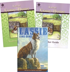 Lassie Come Home - Memoria Press Literature Set