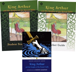King Arthur and His Knights of the Round Table - Memoria Press Set