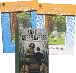 Anne of Green Gables - Memoria Press Literature Set