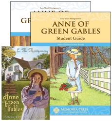 Anne of Green Gables - Memoria Press Literature Set