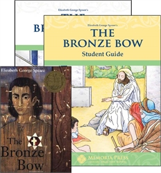 Bronze Bow - Memoria Press Literature Set