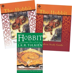 Hobbit - Memoria Press Literature Set