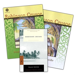 Robinson Crusoe - Memoria Press Literature Set
