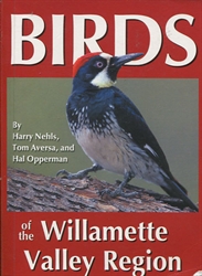 Birds of the Willamette Valley Region