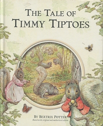 Tale of Timmy Tiptoes