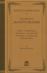 Parent Teacher Guide for Original McGuffey Readers