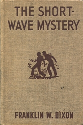 Hardy Boys #24: Short-Wave Mystery