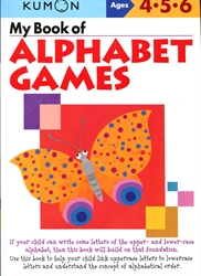 My Book of Alphabet Games