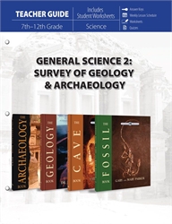 General Science 2 - Teacher's Manual