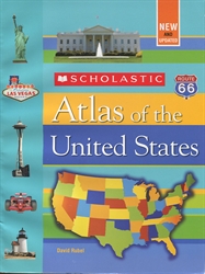 Scholastic Atlas of the United States