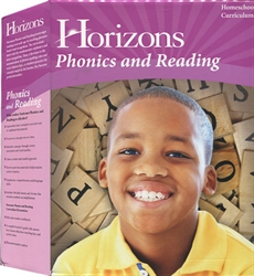 Horizons Phonics & Reading 3 Complete Set