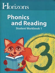 Horizons Phonics & Reading 3 - Student Book 1