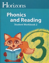 Horizons Phonics & Reading 3 - Student Book 2