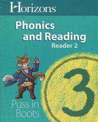 Horizons Phonics & Reading 3 - Reader 2