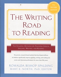 Writing Road to Reading