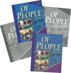 Of People - Set (really old)