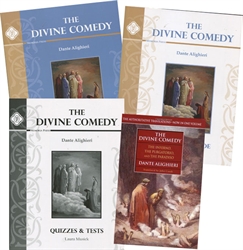 Divine Comedy - MP Literature Set