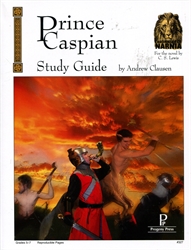 Prince Caspian - Progeny Press Study Guide