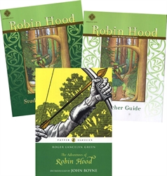 Robin Hood - Memoria Press Package