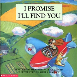 I Promise I'll Find You